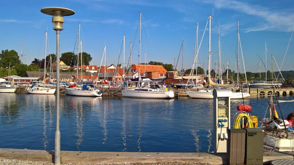 elektriker til havn i København
